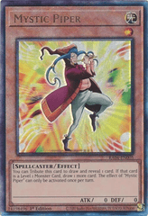 Mystic Piper - RA04-EN005 - (PUR) Prismatic Ultimate Rare - 1st Edition